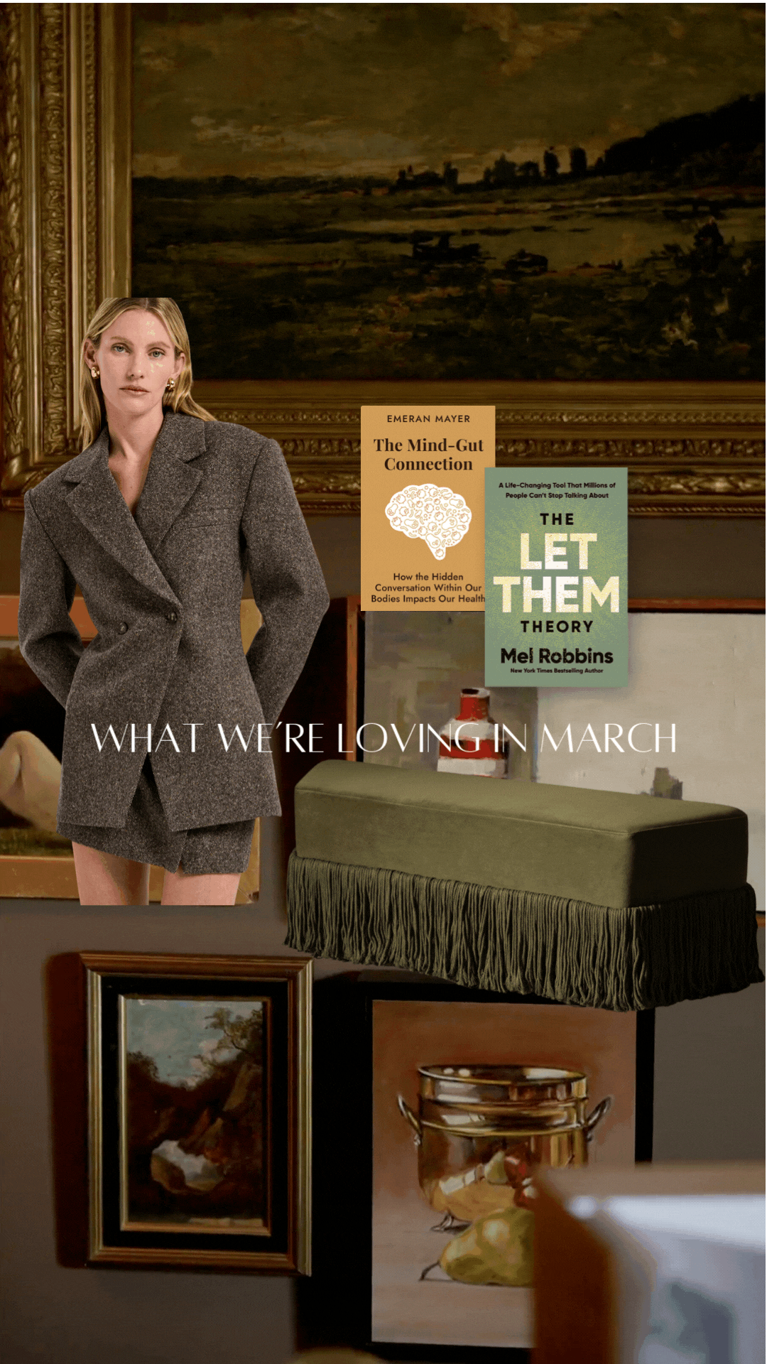 What we're loving in March