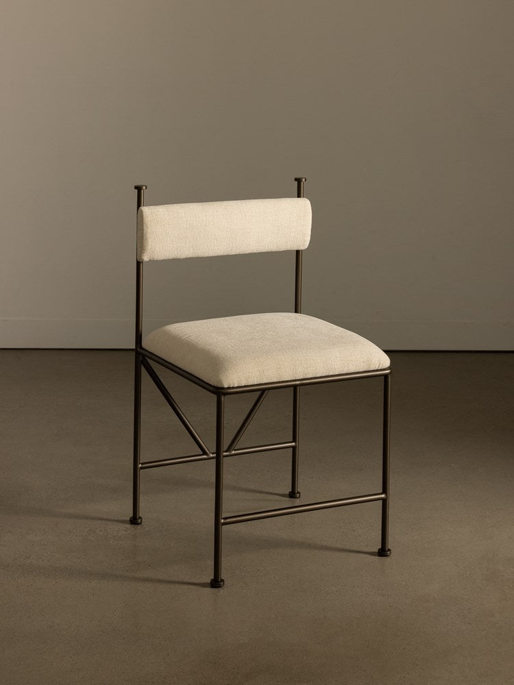 Aspen Dining Chair Neige