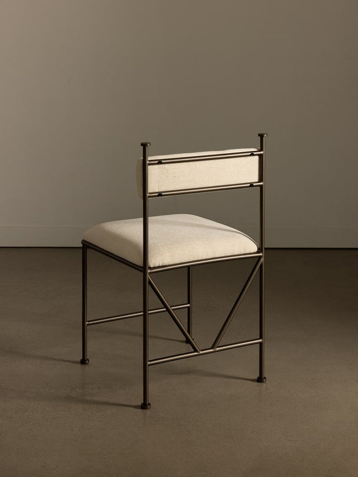 Aspen Dining Chair Neige