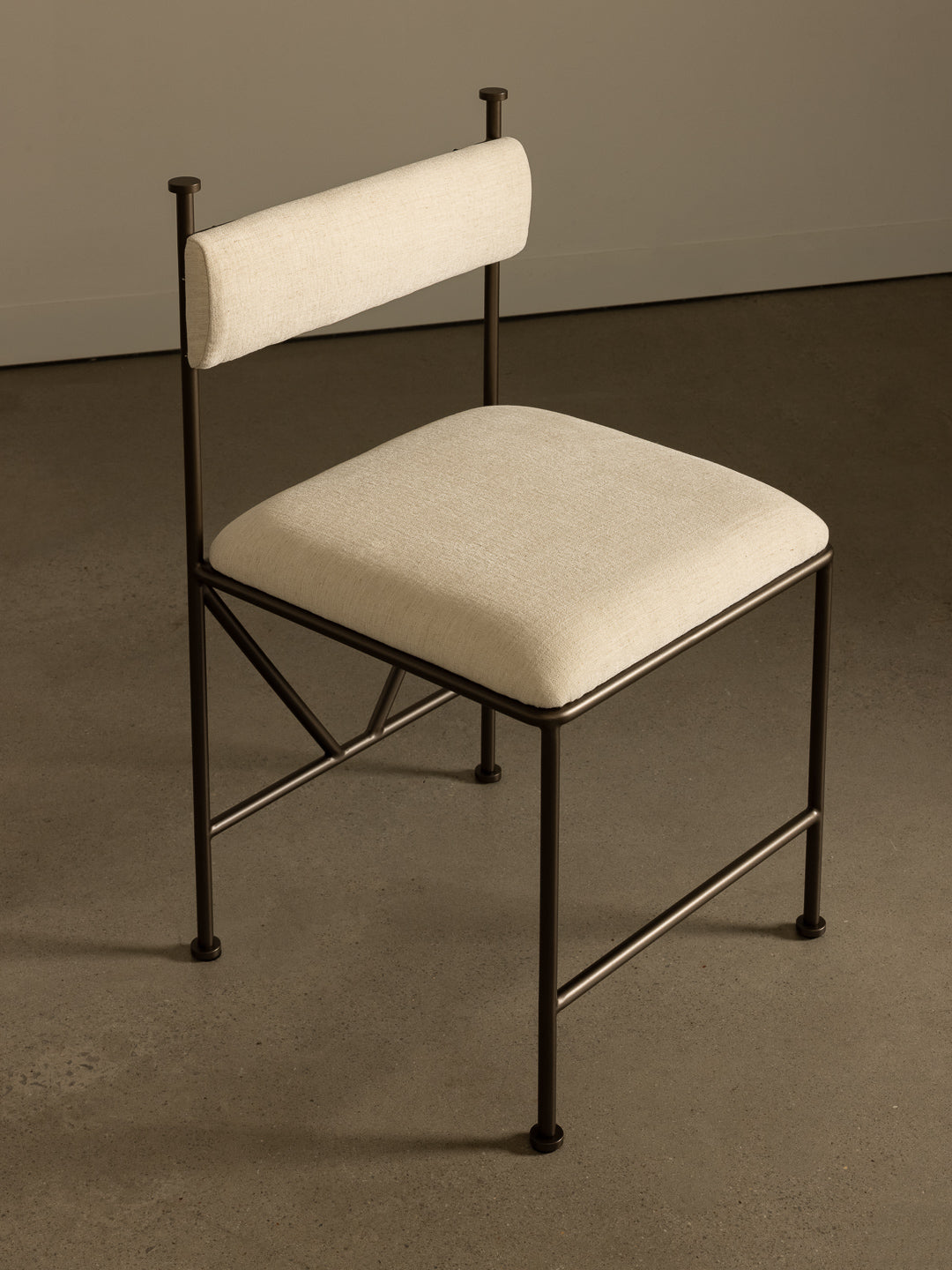 Aspen Dining Chair Neige