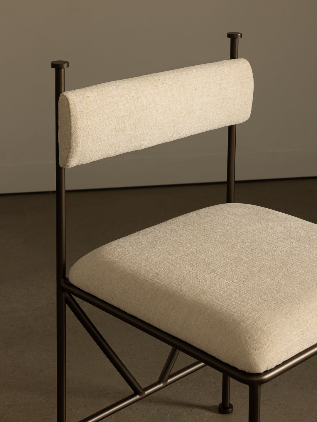 Aspen Dining Chair Neige