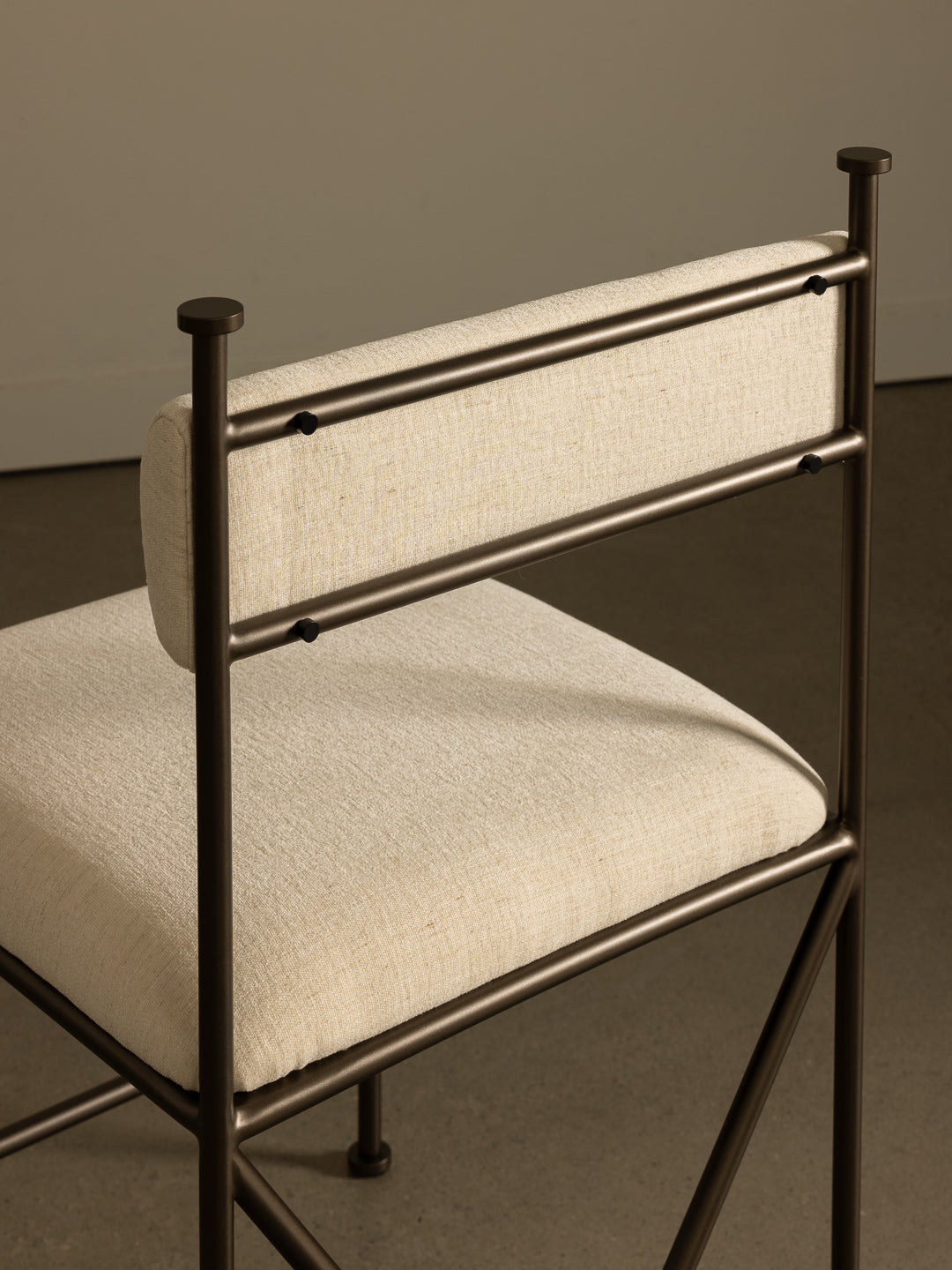 Aspen Dining Chair Neige