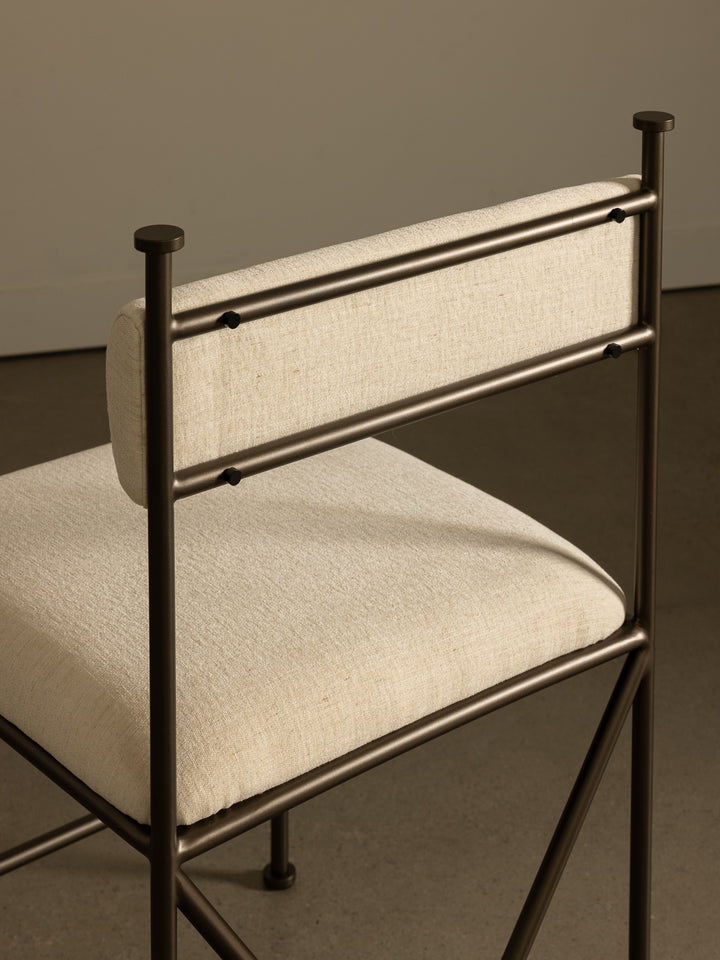 Aspen Dining Chair Neige