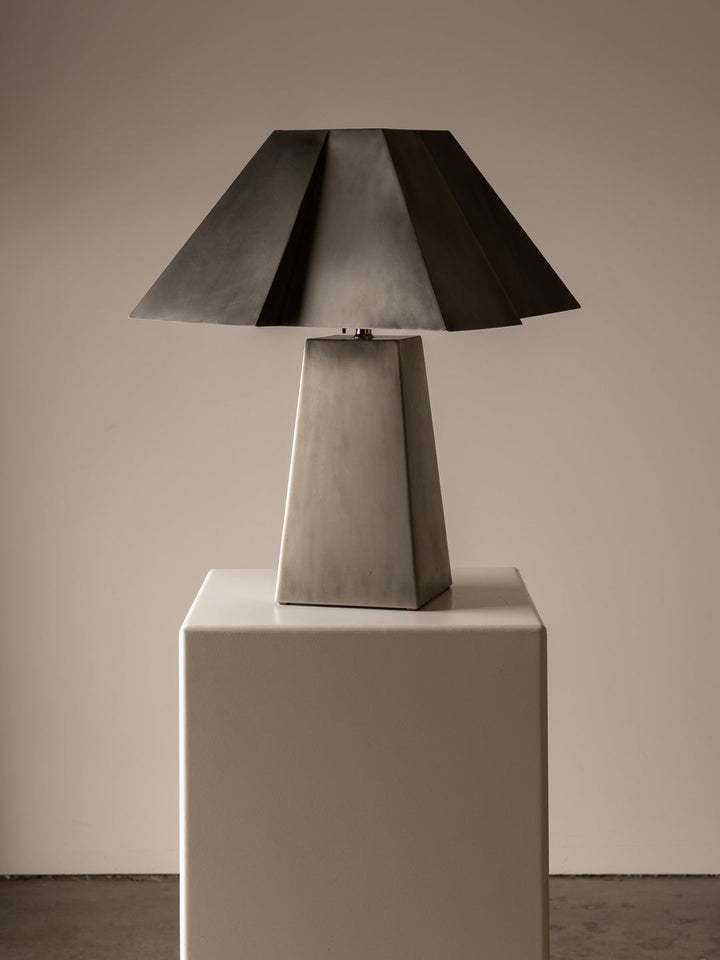 Bohan Table Lamp Stainless Steel