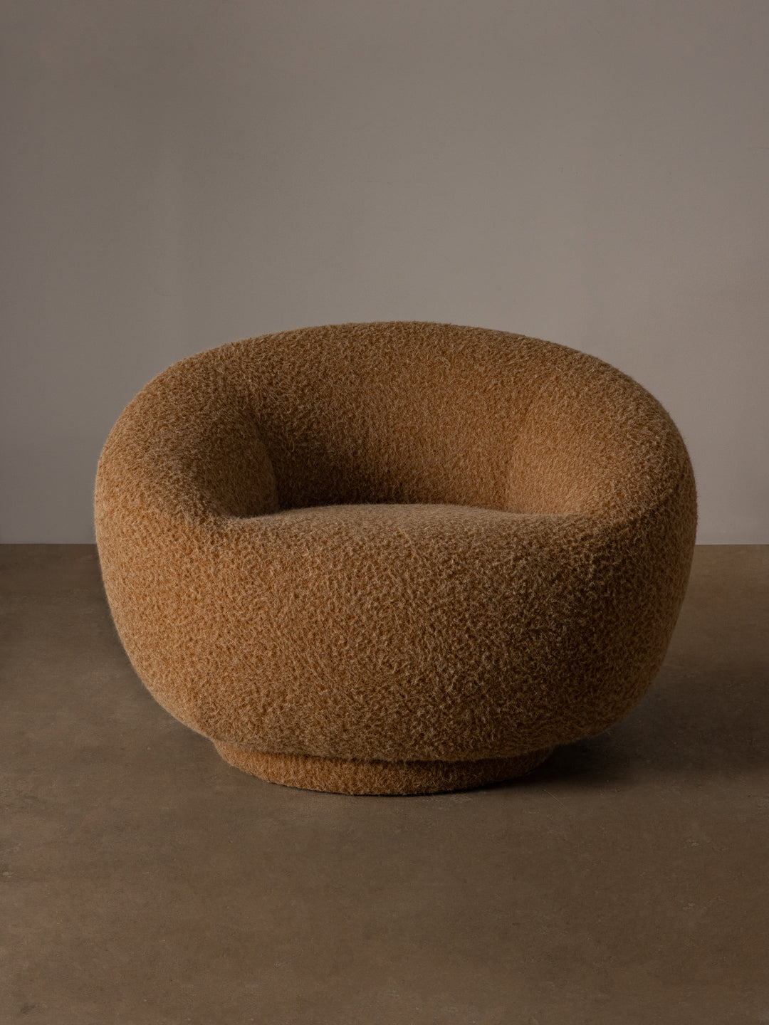 Bombo Occasional Chair Cinnamon
