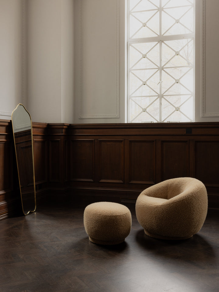 Bombo Occasional Chair Cinnamon