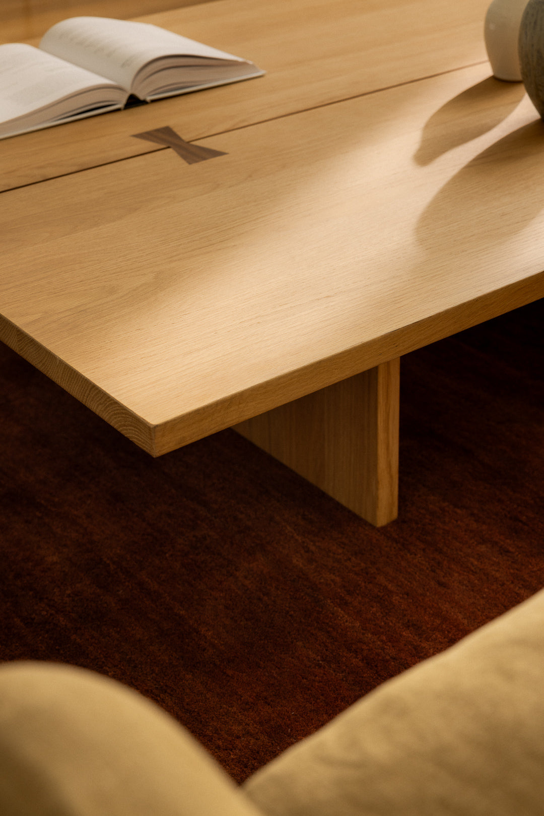 Bowtie Coffee Table