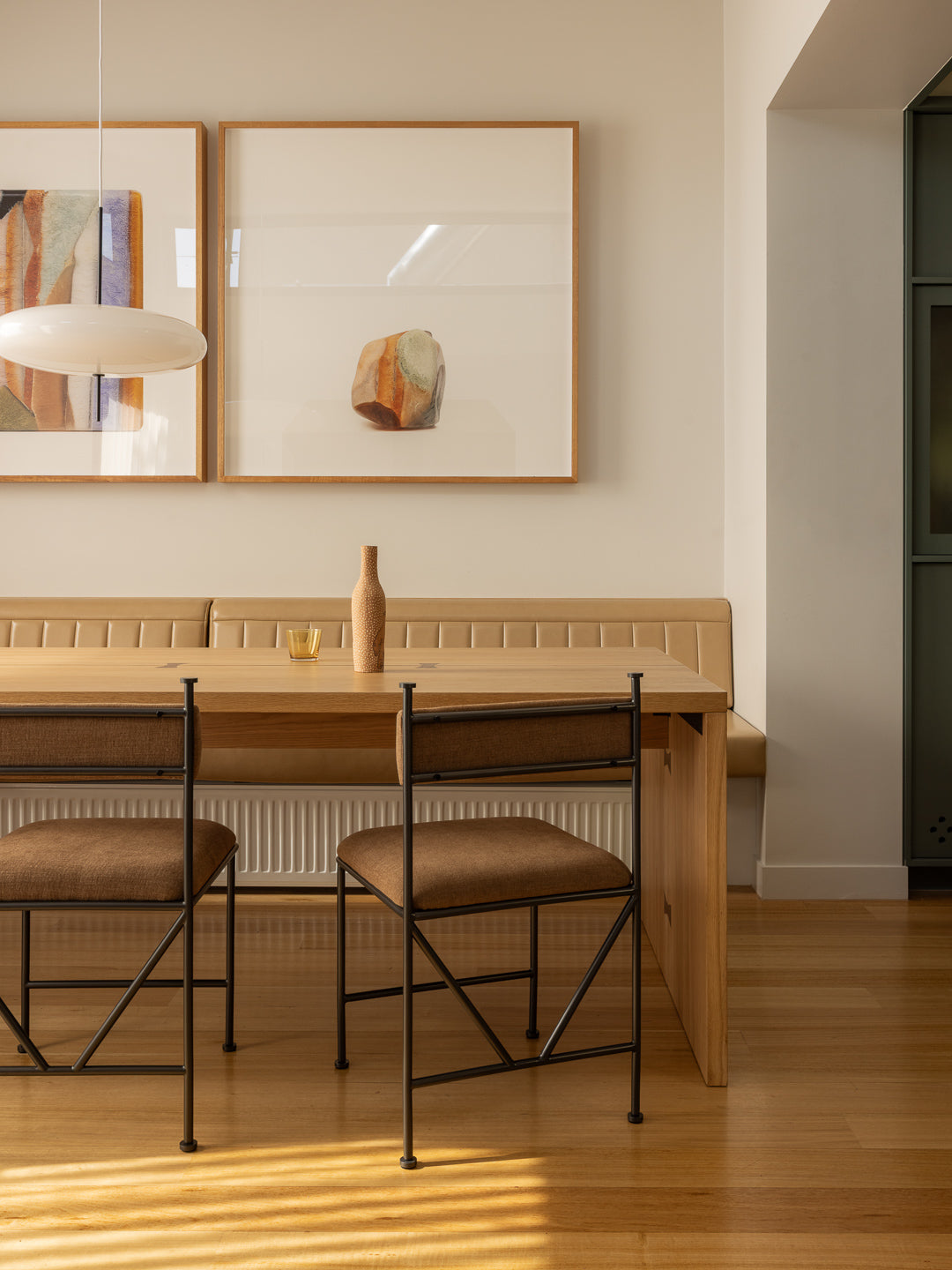 Bowtie Dining Table