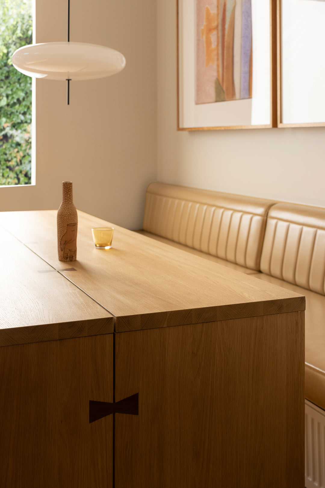 Bowtie Dining Table