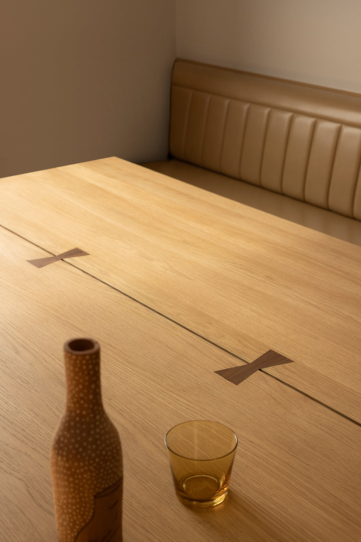 Bowtie Dining Table