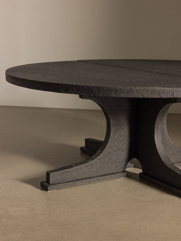 Camille Coffee Table Basalt