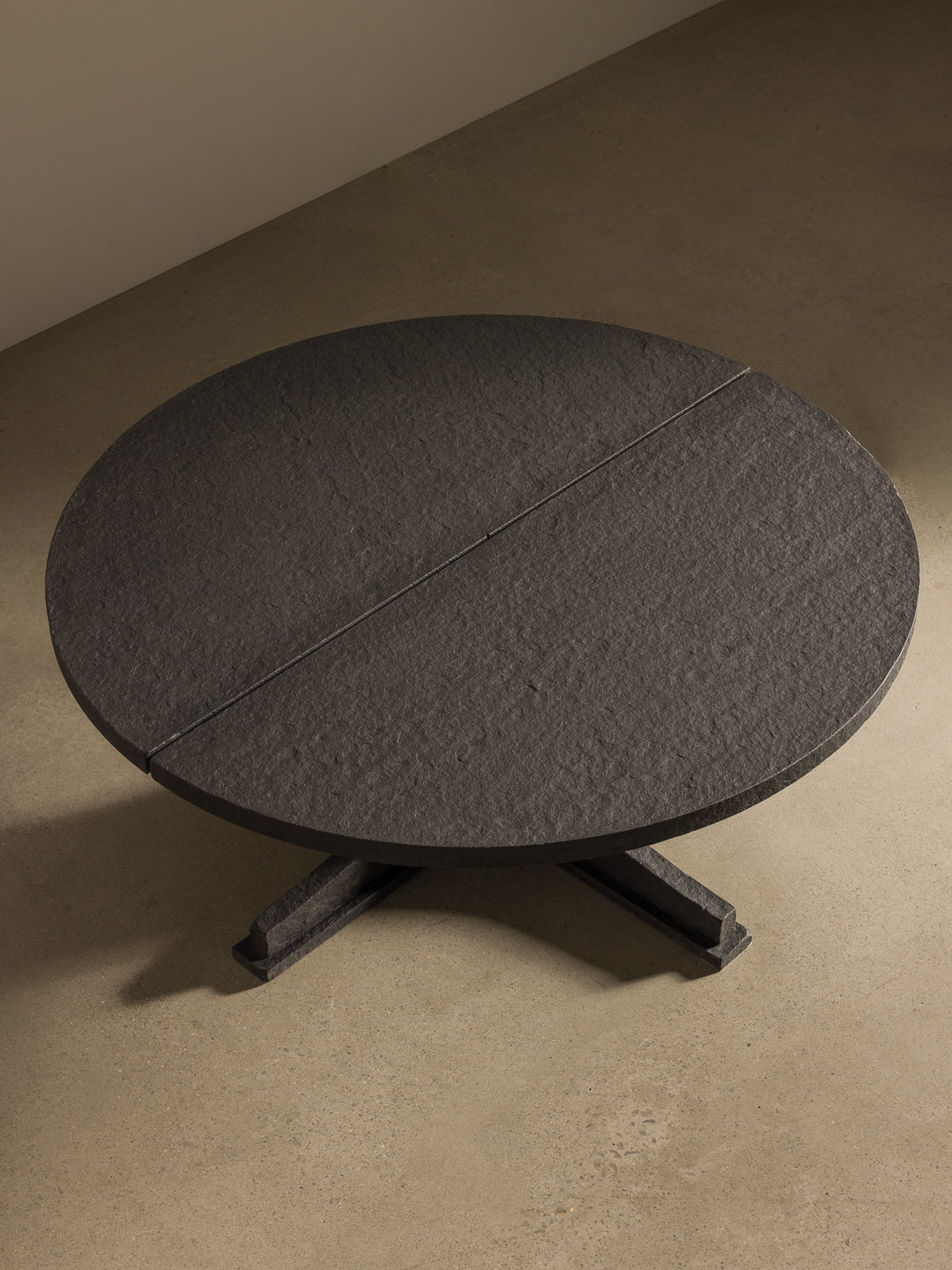 Camille Coffee Table Basalt