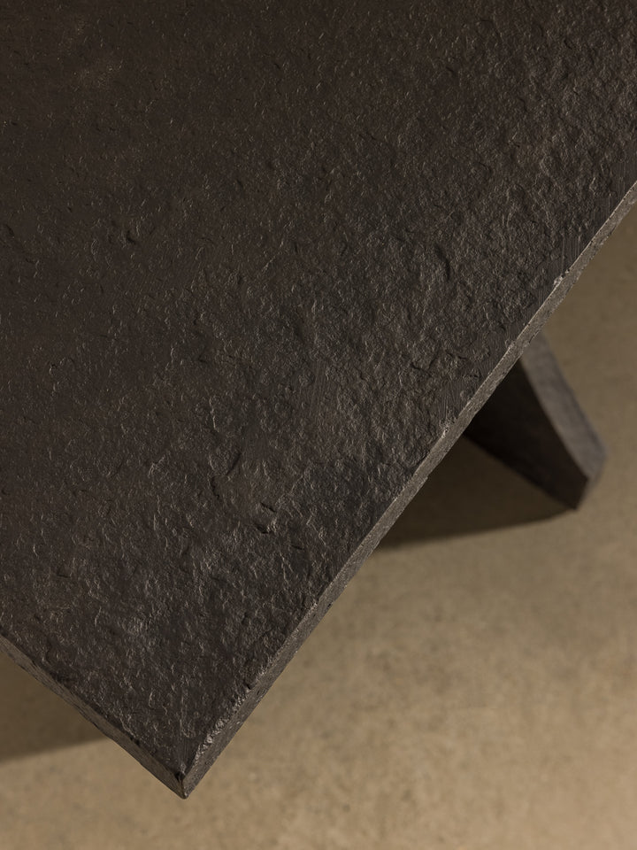 Camille Console Basalt