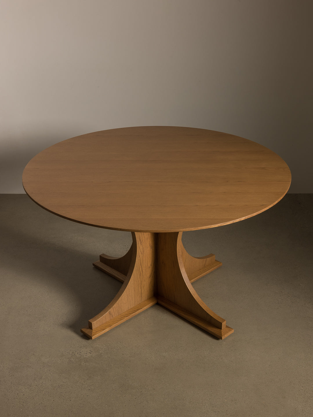 Camille Dining Table Oak