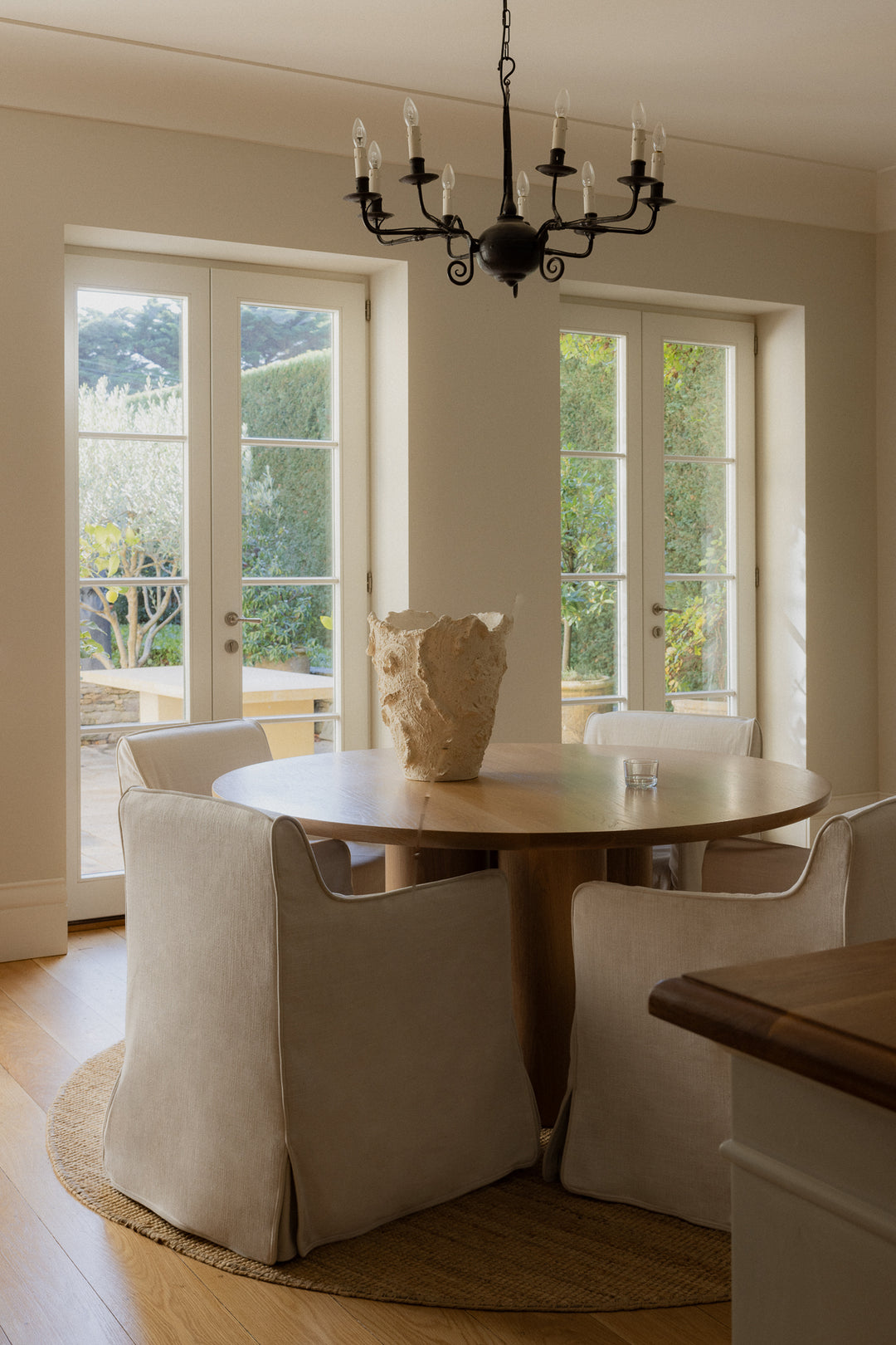 Cohen Dining Chair Carver