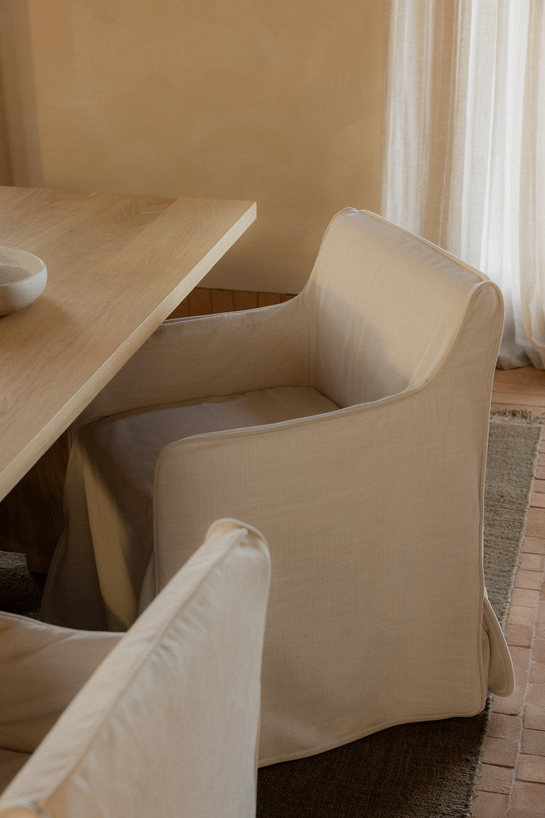 Cohen Dining Chair Carver