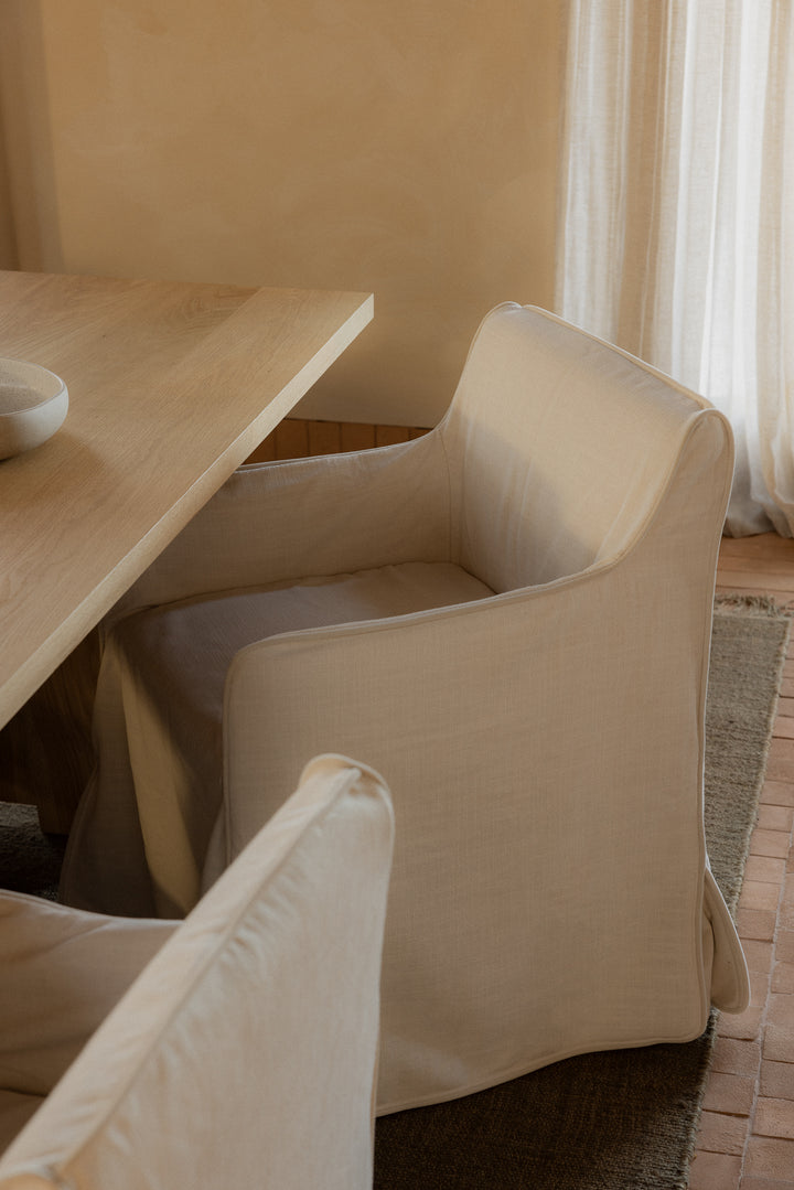 Cohen Dining Chair Carver