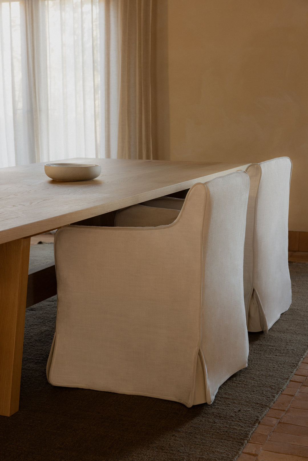 Cohen Dining Chair Carver