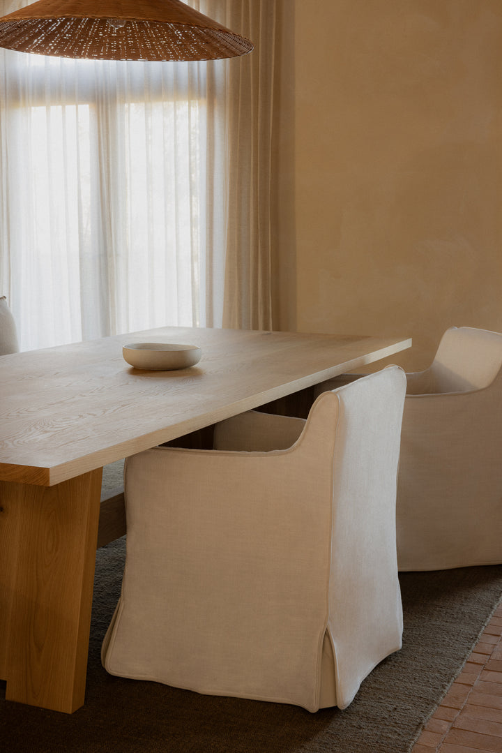 Cohen Dining Chair Carver
