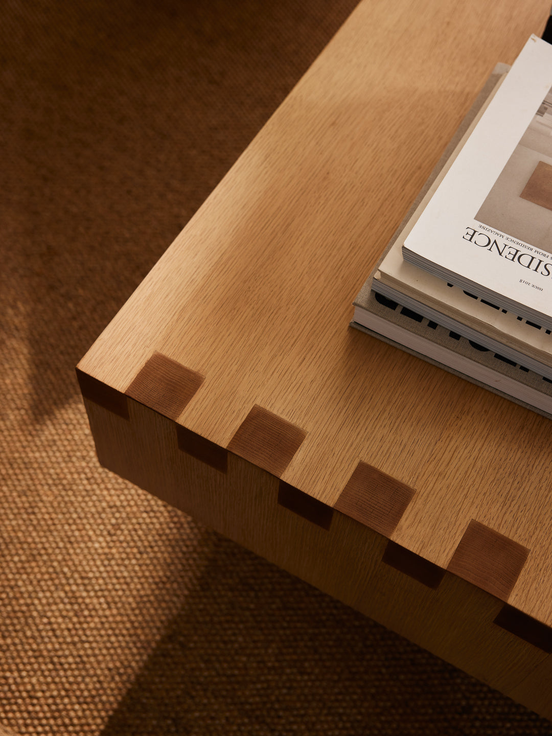 Dovetail Coffee Table