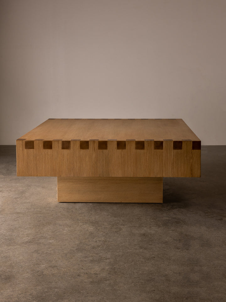 Dovetail Coffee Table