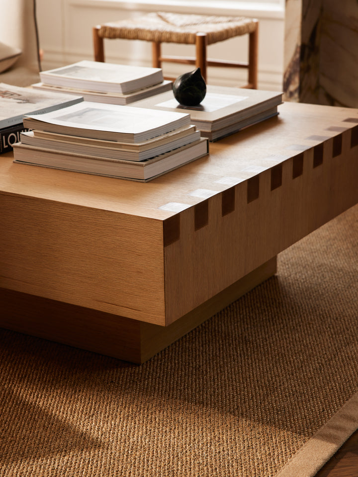 Dovetail Coffee Table