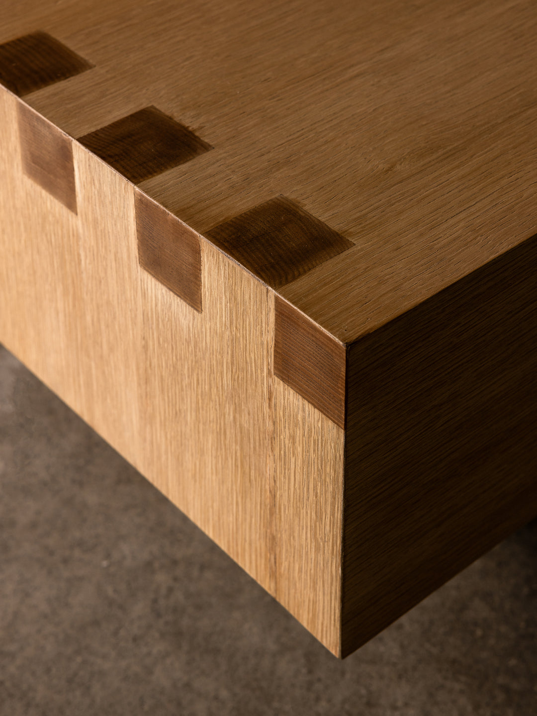 Dovetail Coffee Table