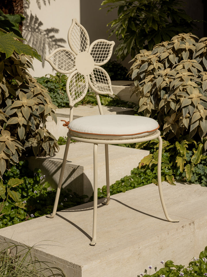 Flower Chair