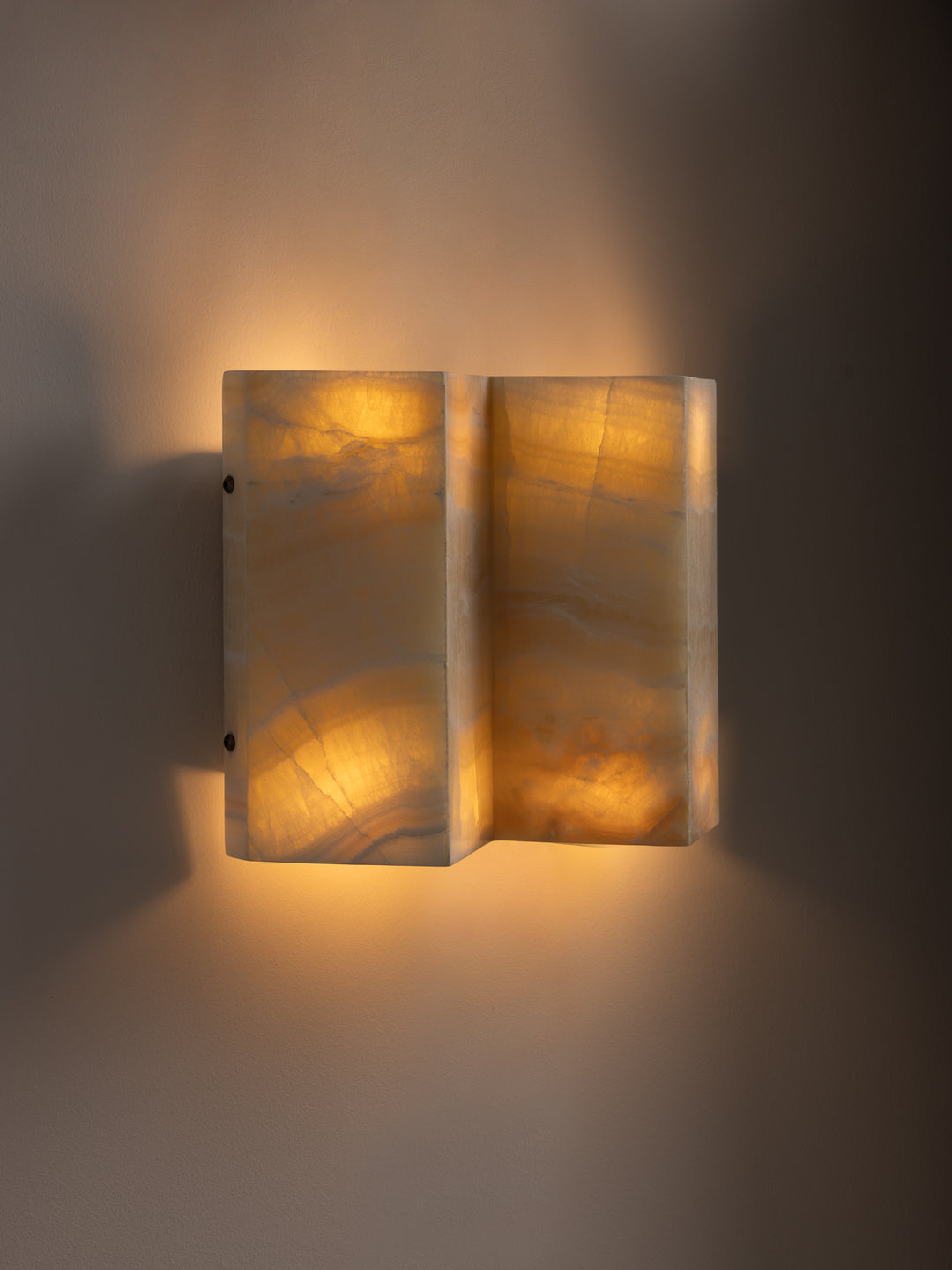 Maisy Double Wall Light