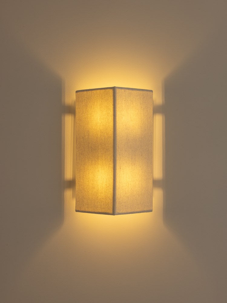 Maisy Wall Light Linen AUS
