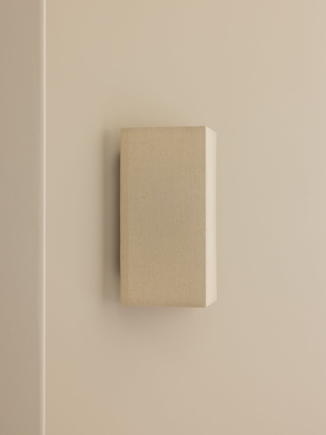 Maisy Wall Light Linen AUS