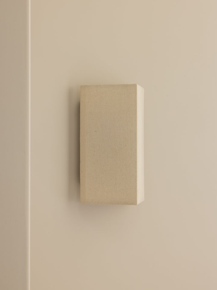 Maisy Wall Light Linen AUS
