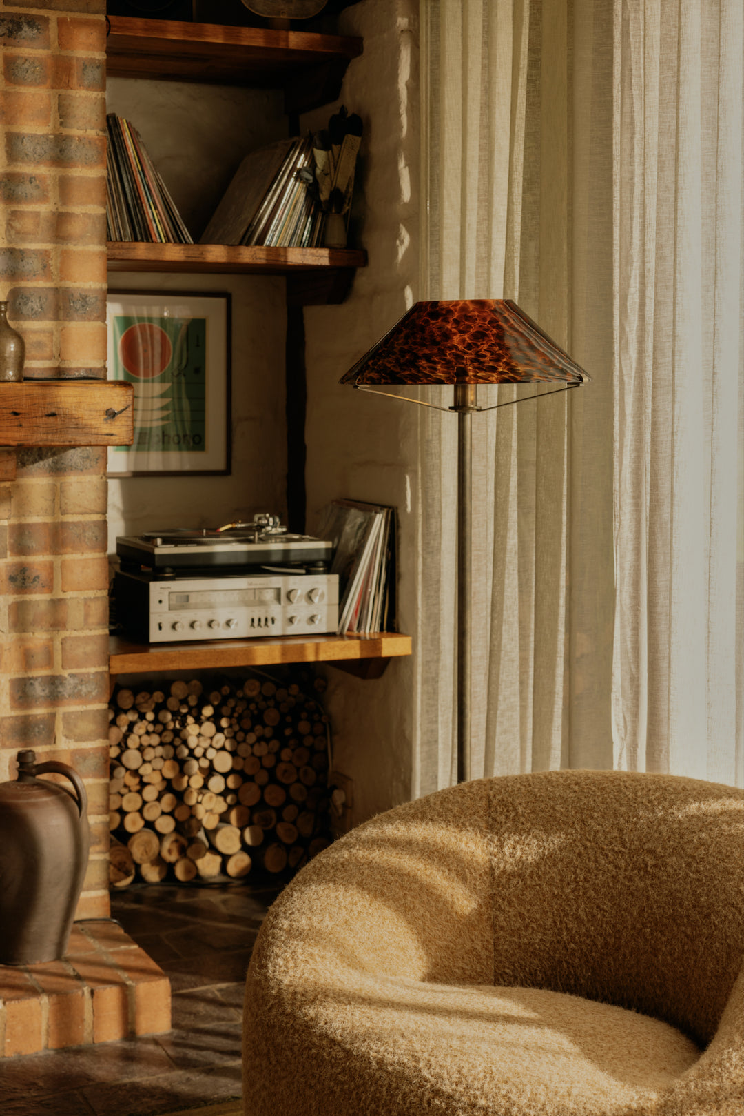 Otis Floor Lamp AU