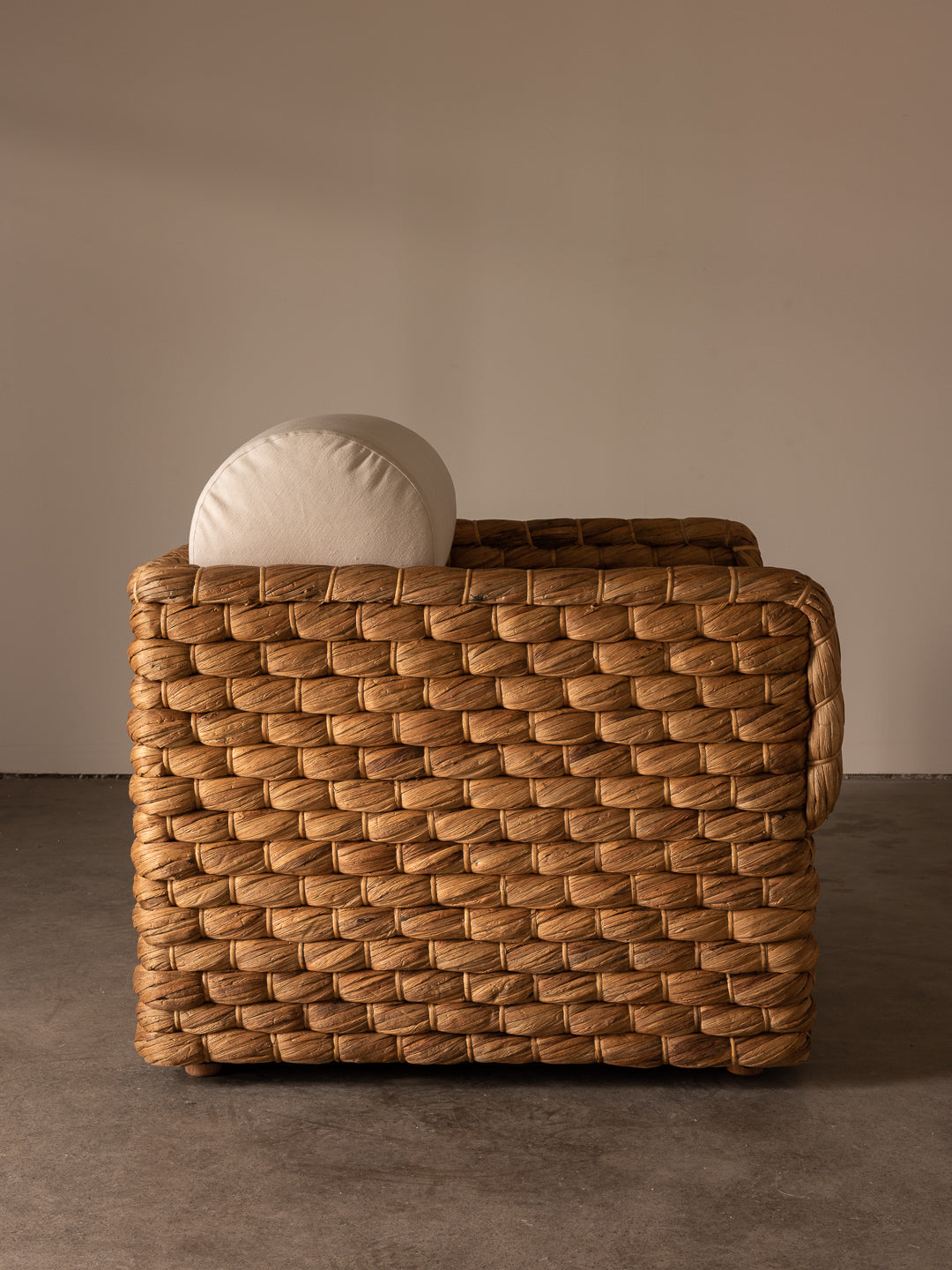 Cohen Woven Armchair