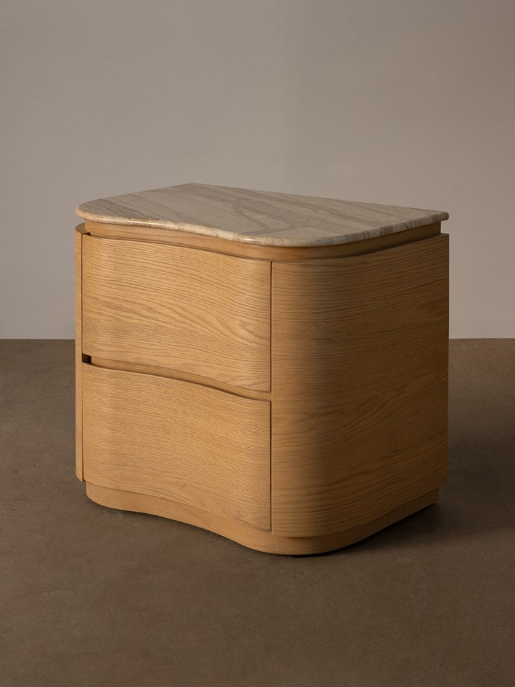 Remy Bedside Palomino