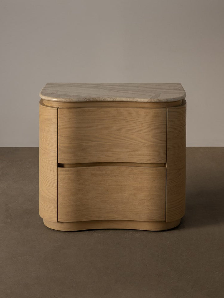 Remy Bedside Palomino