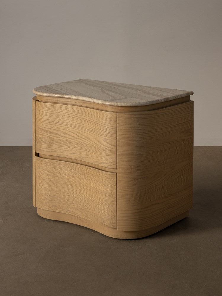 Remy Bedside Palomino