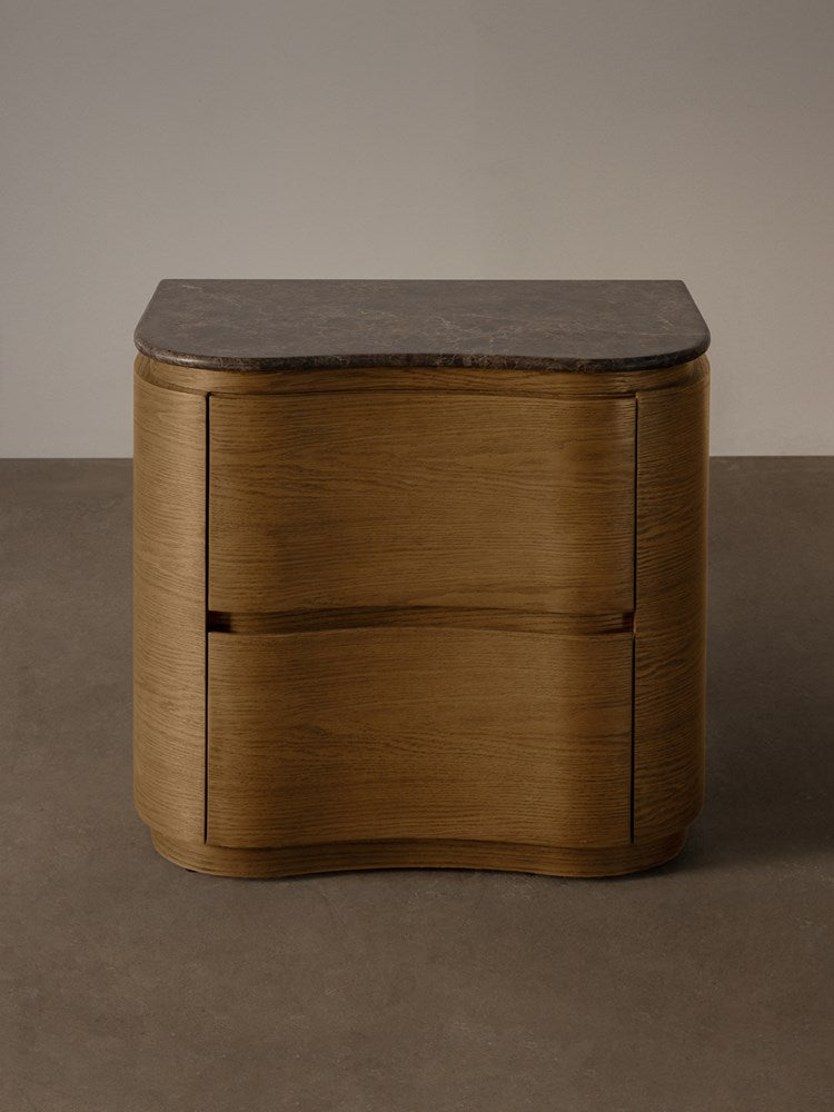 Remy Bedside Saddle