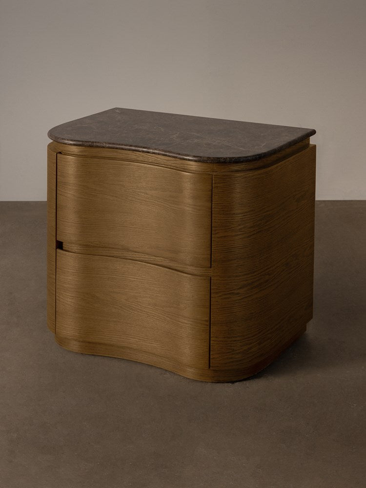 Remy Bedside Saddle