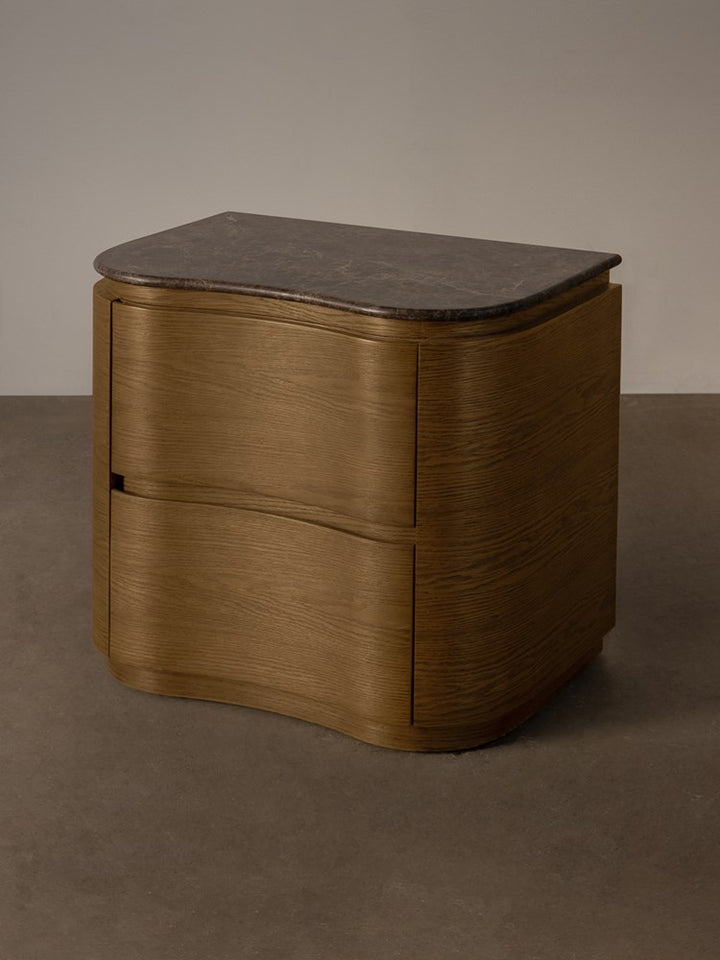Remy Bedside Saddle