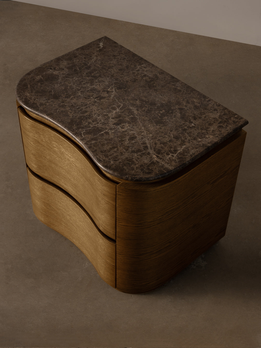 Remy Bedside Saddle