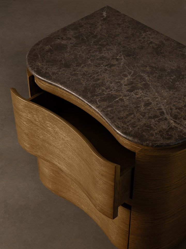 Remy Bedside Saddle