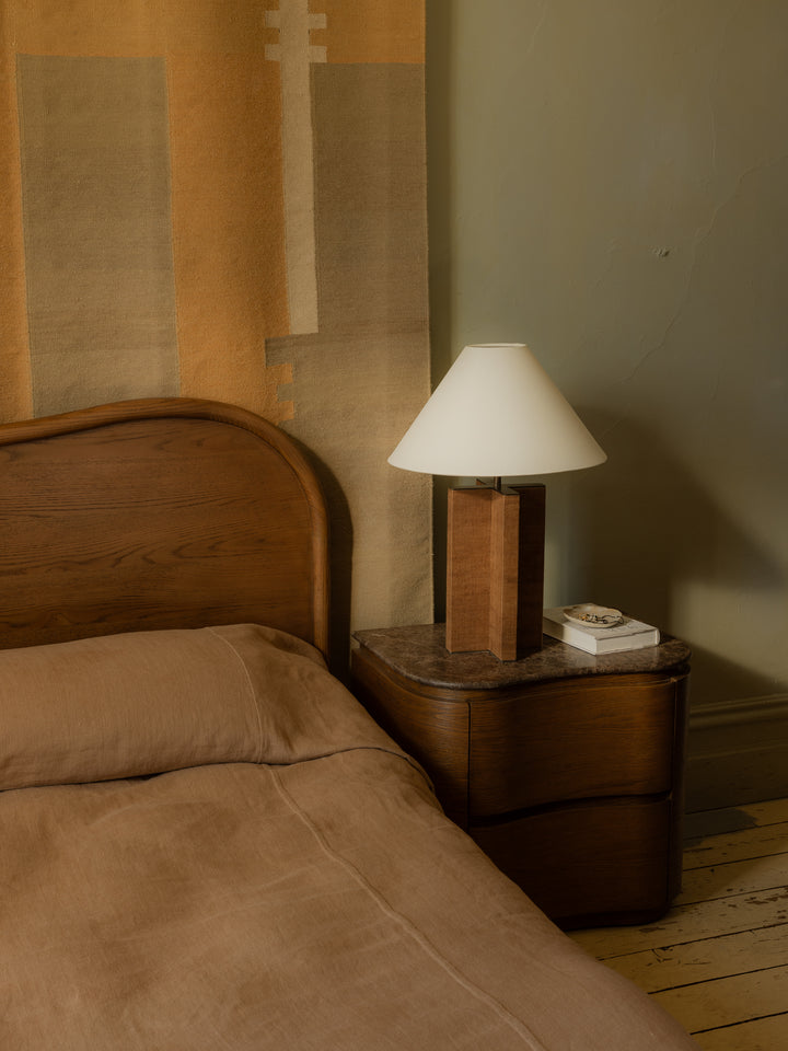 Remy Bedside Saddle