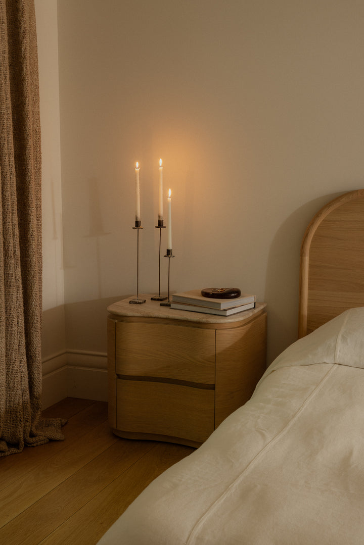 Remy Bedside Palomino