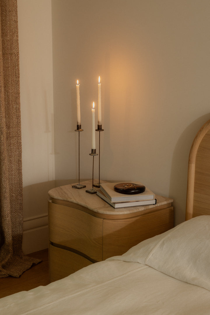 Remy Bedside