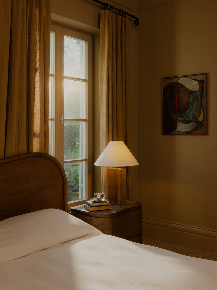 Remy Bedside Saddle