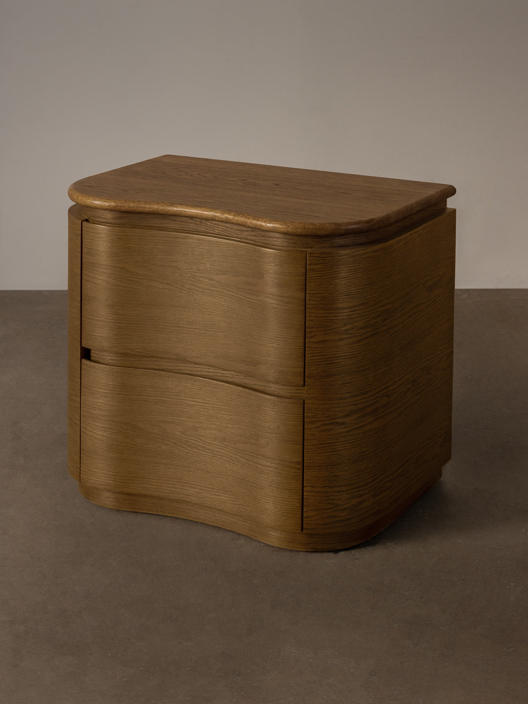 Remy Timber Bedside Saddle