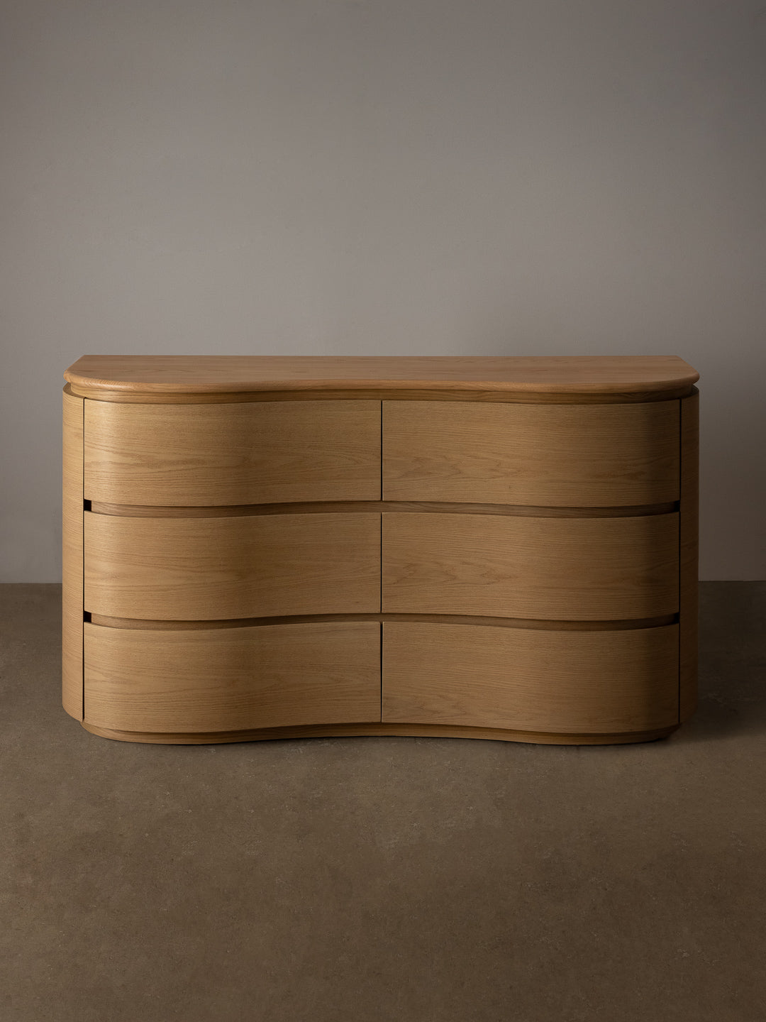 Remy Timber Dresser Palomino