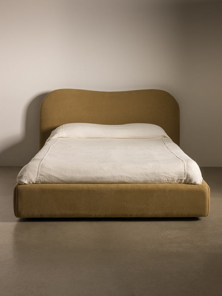 Remy Upholstered Bed King