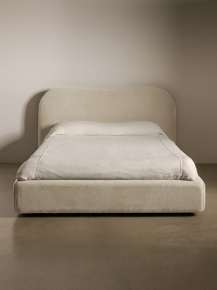 Remy Upholstered Bed Queen